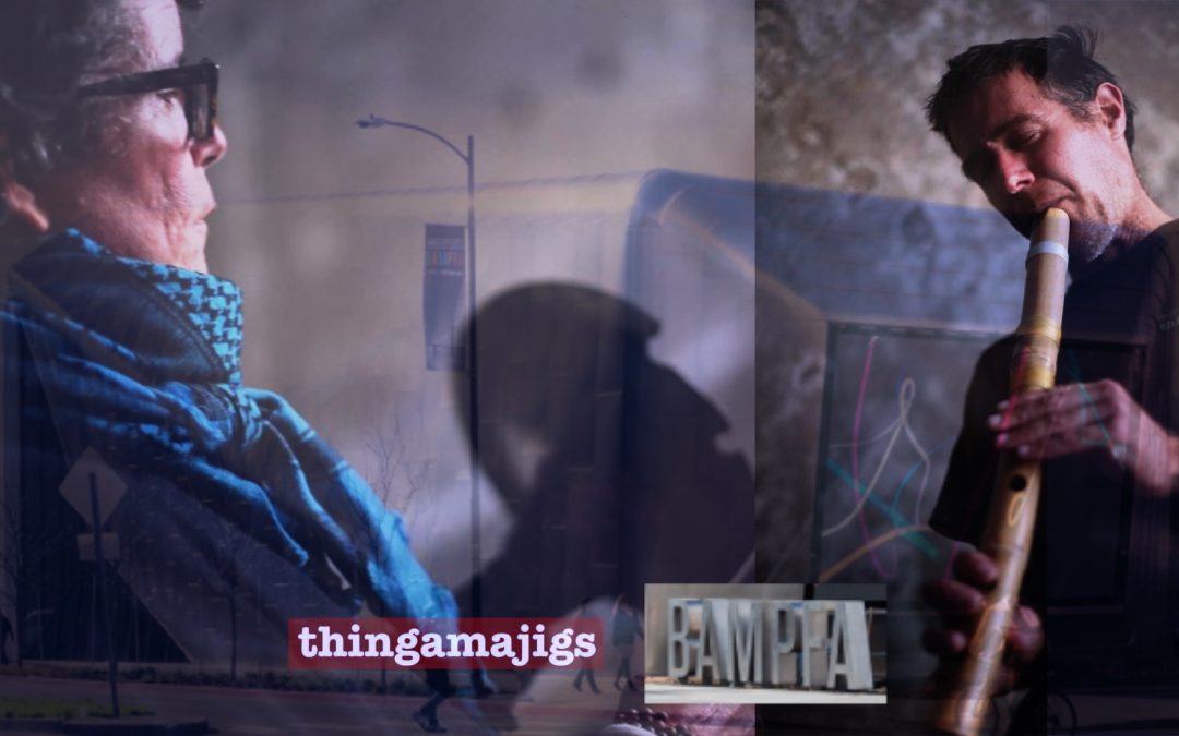 Thingamajigs Performance Group Virtual Residency at the Berkeley Art Museum / Pacific Film Archive