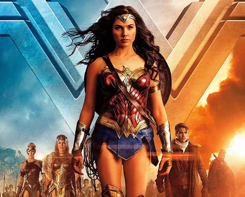 LBC Presents Carpool Cinemas – Wonder Woman (2017)