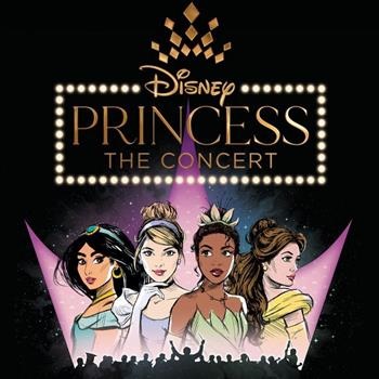 Pandora Presents Disney Princess – The Concert