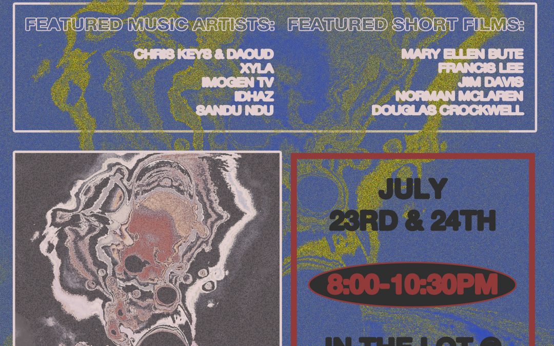 SMARTBOMB x LOUD CINEMA