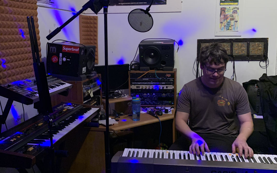 Apprehenchmen Record Release